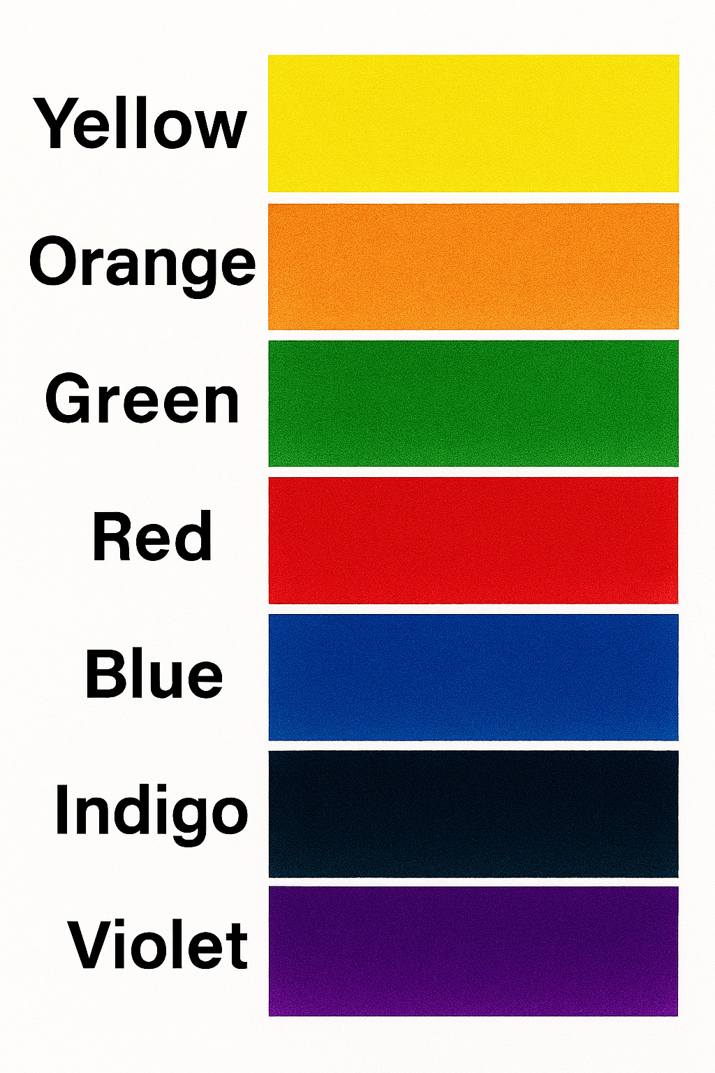 Malen mit Musik und Farben